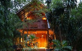 Private Organic House